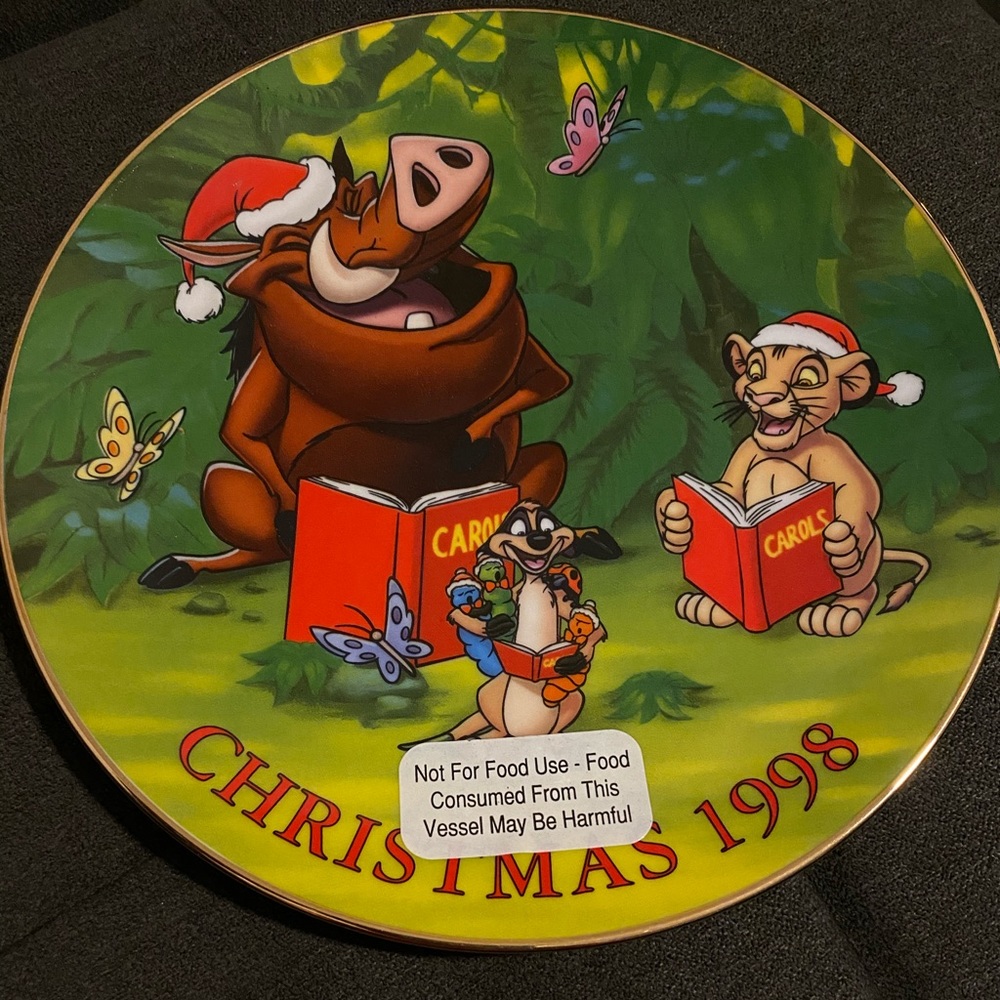 1998 Christmas - Jungle Bells